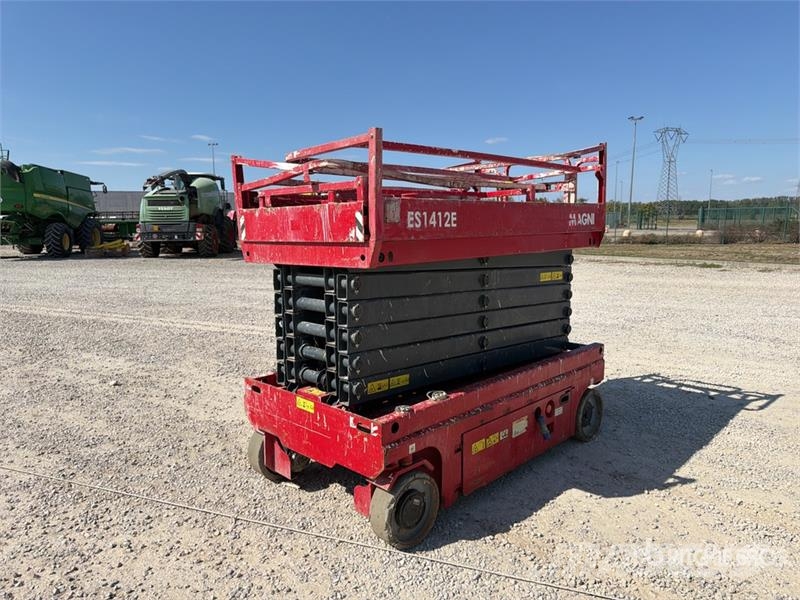 Magni ES1412E Electric Scissor Lift (Inoperable) Saxlifte