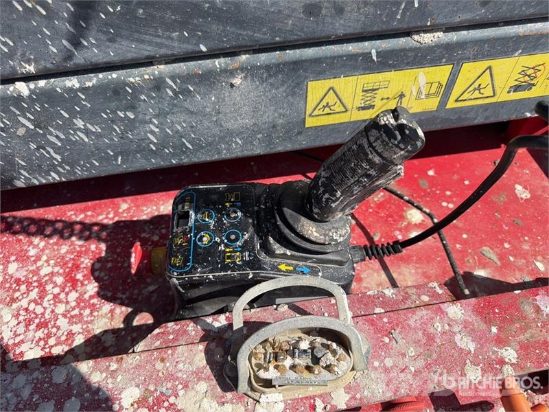 Magni ES1412E Electric Scissor Lift (Inoperable) Saxlifte