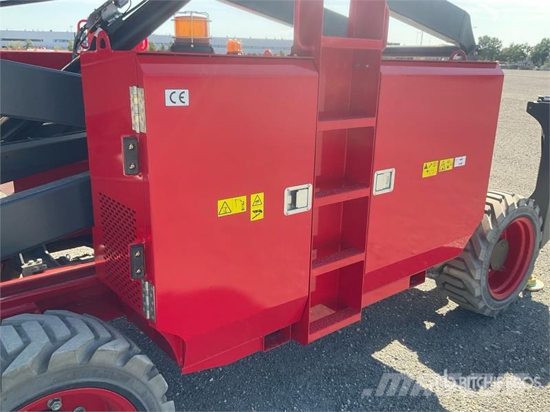 Magni ES1523RT.2 4x4 Electric Scissor Lift (Unused) Käärtõstukid