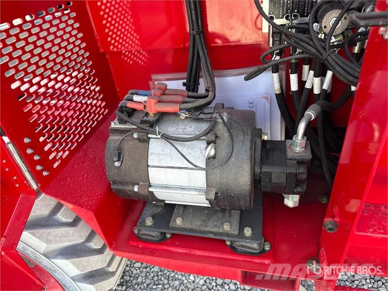 Magni ES1823RT.2 4x4 Electric Scissor Lift (Unused) Scissor lifts