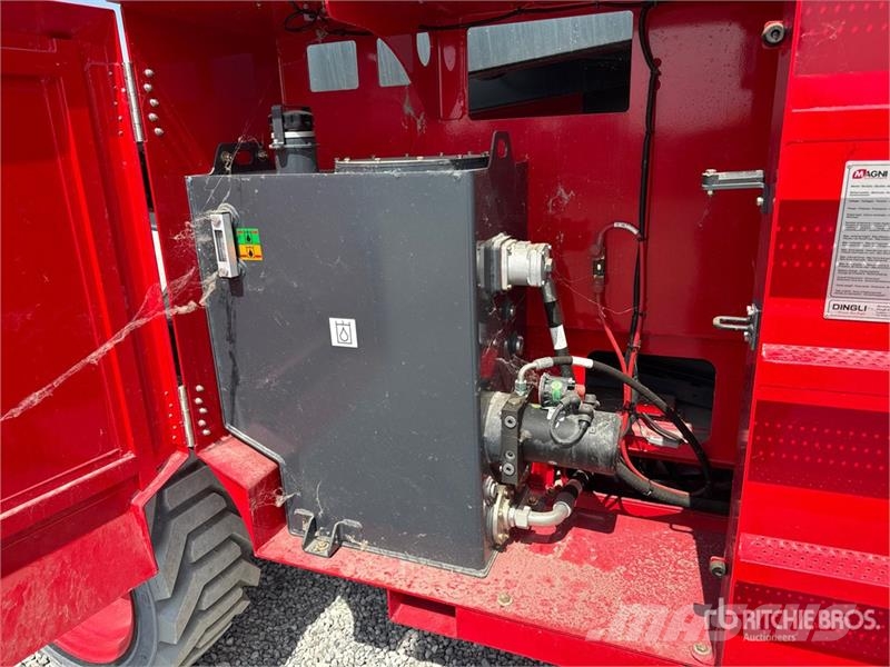 Magni ES1823RT.2 4x4 Electric Scissor Lift (Unused) Scissor lifts