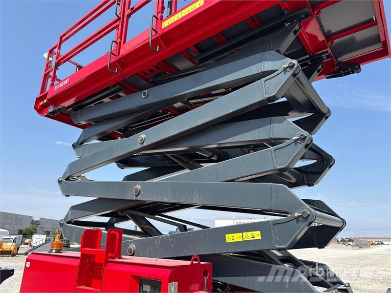Magni ES1823RT.2 4x4 Electric Scissor Lift (Unused) Scissor lifts