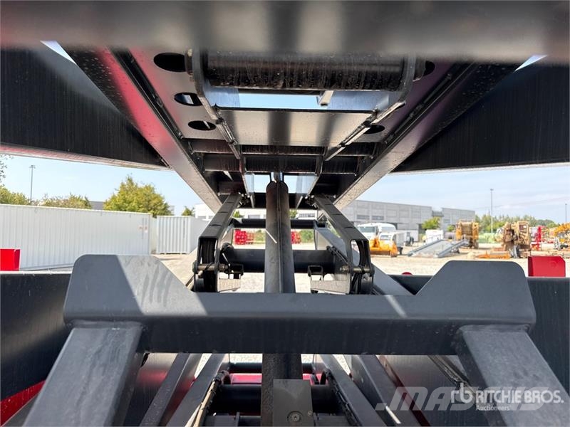 Magni ES1823RT.2 4x4 Electric Scissor Lift (Unused) Scissor lifts
