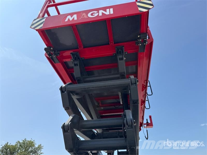 Magni ES1823RT.2 4x4 Electric Scissor Lift (Unused) Scissor lifts