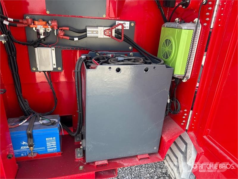 Magni ES1823RT.2 4x4 Electric Scissor Lift (Unused) Scissor lifts