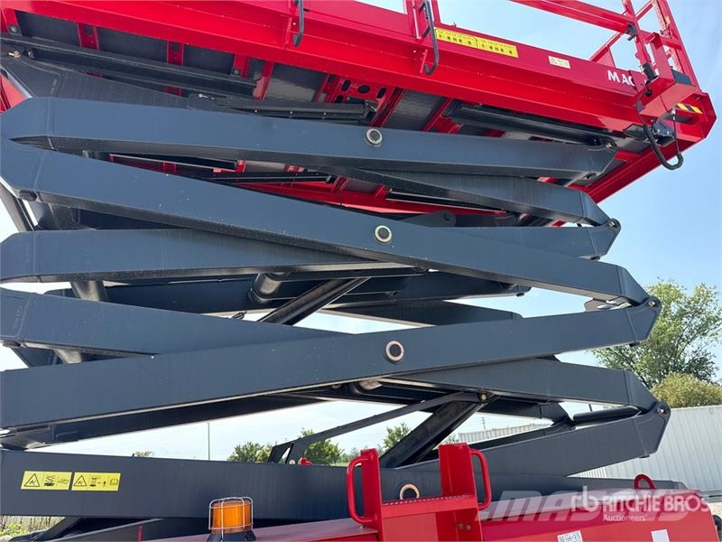 Magni ES1823RT.2 4x4 Electric Scissor Lift (Unused) Scissor lifts