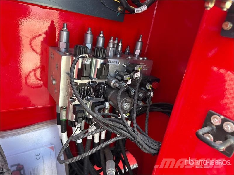 Magni ES1823RT.2 4x4 Electric Scissor Lift (Unused) Scissor lifts