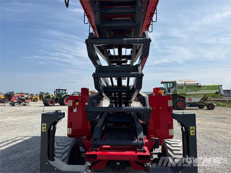 Magni ES1823RT.2 4x4 Electric Scissor Lift (Unused) Scissor lifts