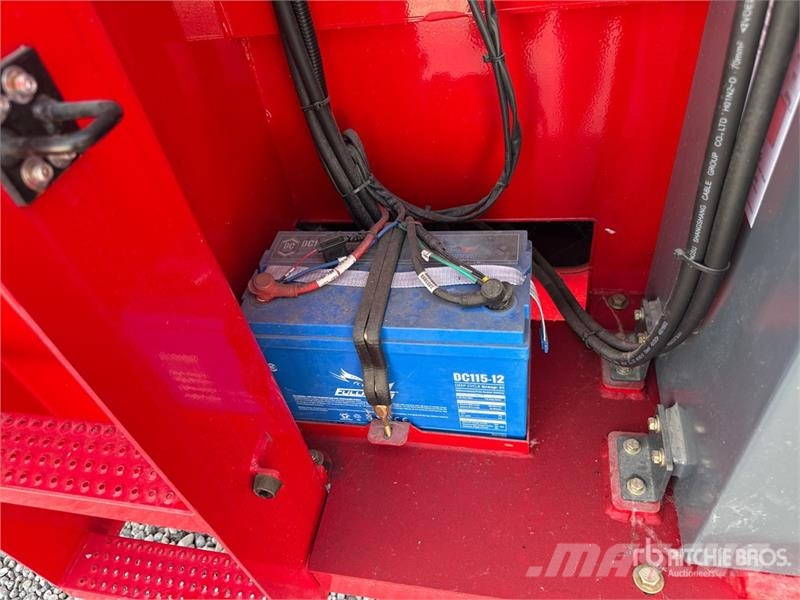 Magni ES1823RT.2 4x4 Electric Scissor Lift (Unused) Scissor lifts