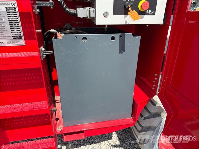 Magni ES1823RT.2 4x4 Electric Scissor Lift (Unused) Scissor lifts