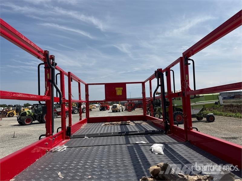 Magni ES1823RT.2 4x4 Electric Scissor Lift (Unused) Scissor lifts