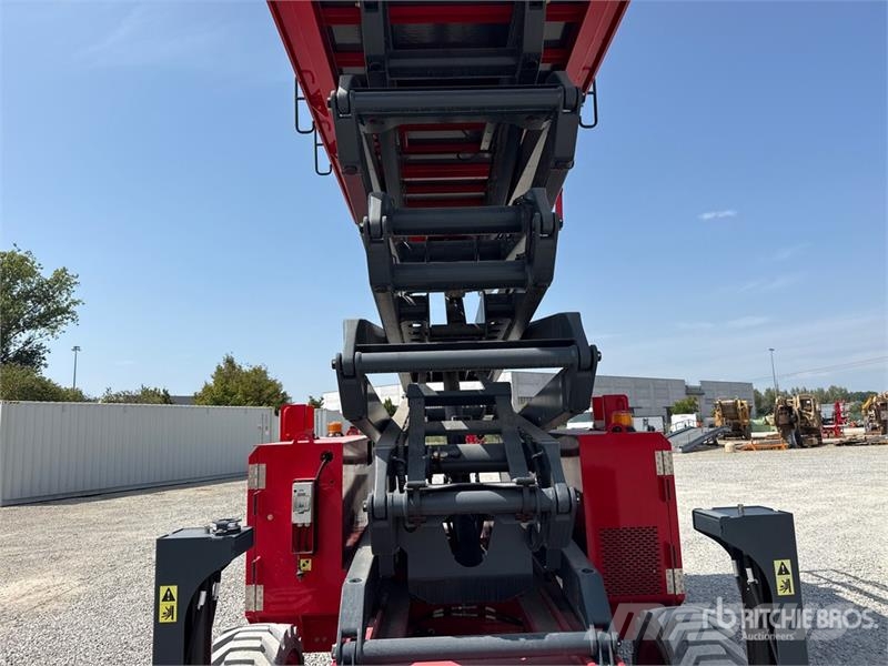 Magni ES1823RT.2 4x4 Electric Scissor Lift (Unused) Scissor lifts