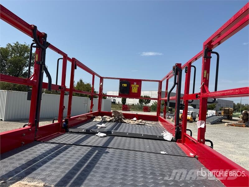 Magni ES1823RT.2 4x4 Electric Scissor Lift (Unused) Scissor lifts