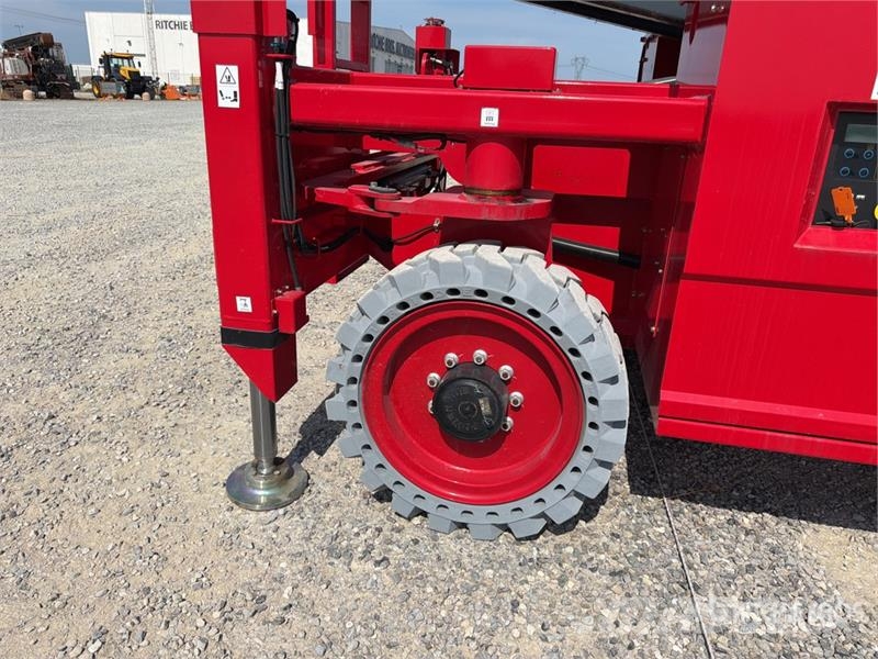Magni ES1923RT 4x4 Electric Scissor Lift (Unused) Scissor lifts