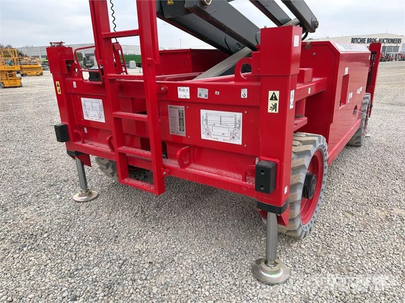 Magni ES1923RT 4x4 Electric Scissor Lift (Unused) Ollós emelők