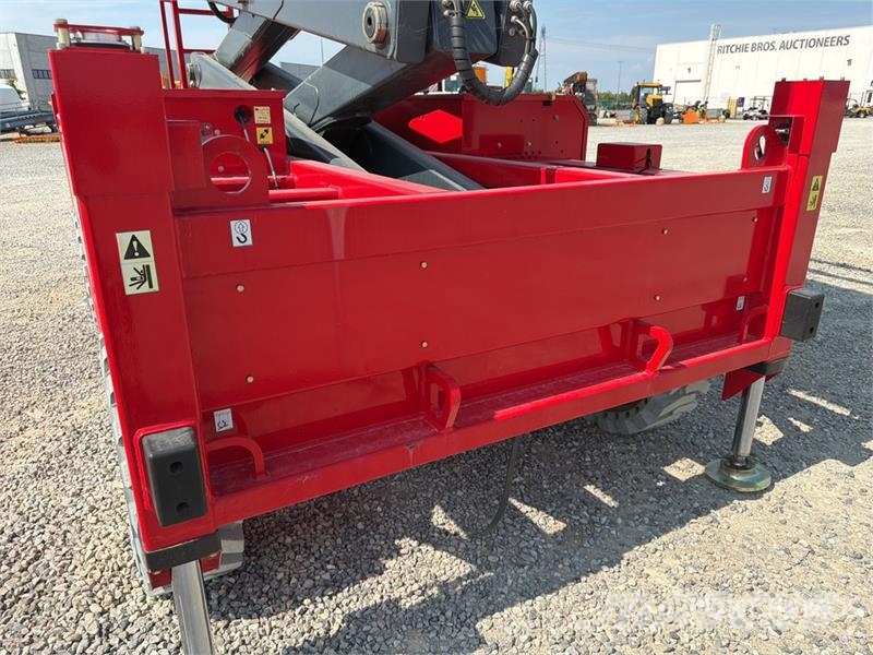 Magni ES1923RT 4x4 Electric Scissor Lift (Unused) Scissor lifts