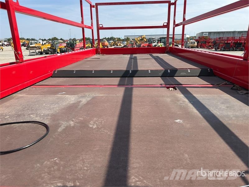 Magni ES1923RT 4x4 Electric Scissor Lift (Unused) Scissor lifts