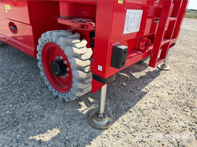 Magni ES1923RT 4x4 Electric Scissor Lift (Unused) Scissor lifts