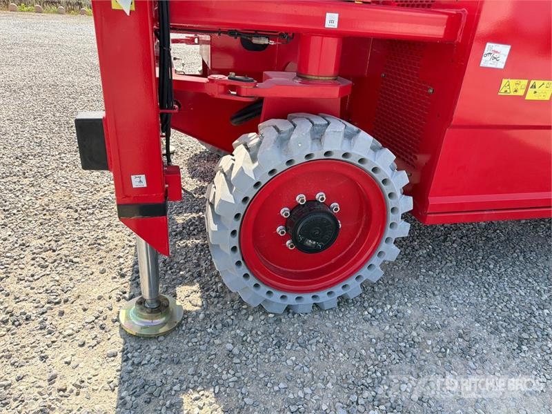 Magni ES1923RT 4x4 Electric Scissor Lift (Unused) Scissor lifts
