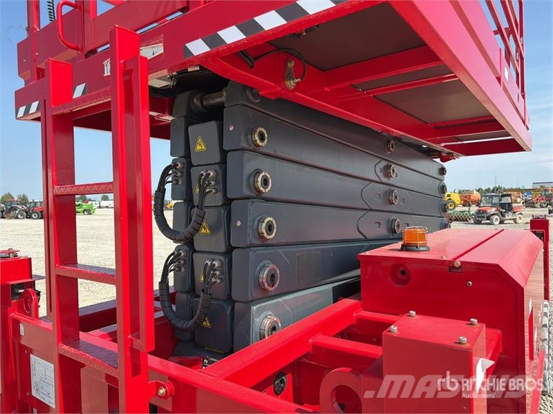 Magni ES1923RT 4x4 Electric Scissor Lift (Unused) Scissor lifts