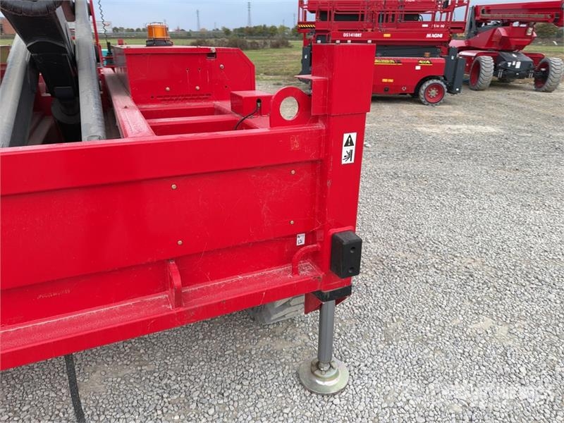 Magni ES1923RT 4x4 Electric Scissor Lift (Unused) Ollós emelők