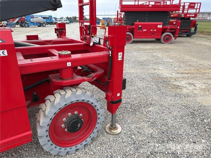 Magni ES1923RT 4x4 Electric Scissor Lift (Unused) Ollós emelők