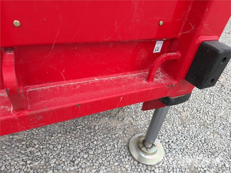 Magni ES1923RT 4x4 Electric Scissor Lift (Unused) Ollós emelők