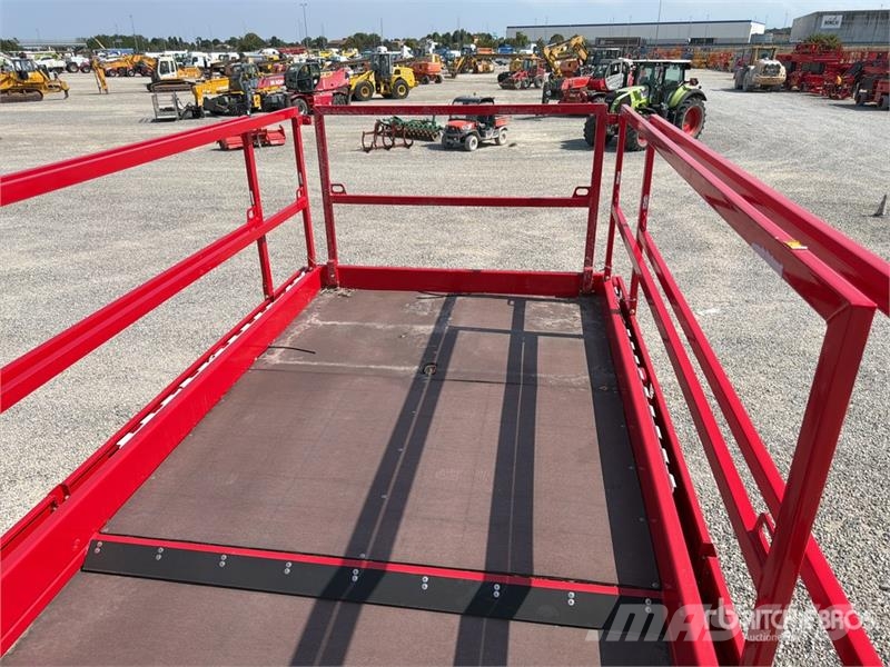 Magni ES1923RT 4x4 Electric Scissor Lift (Unused) Scissor lifts