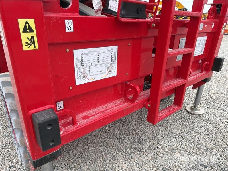 Magni ES1923RT 4x4 Electric Scissor Lift (Unused) Ollós emelők
