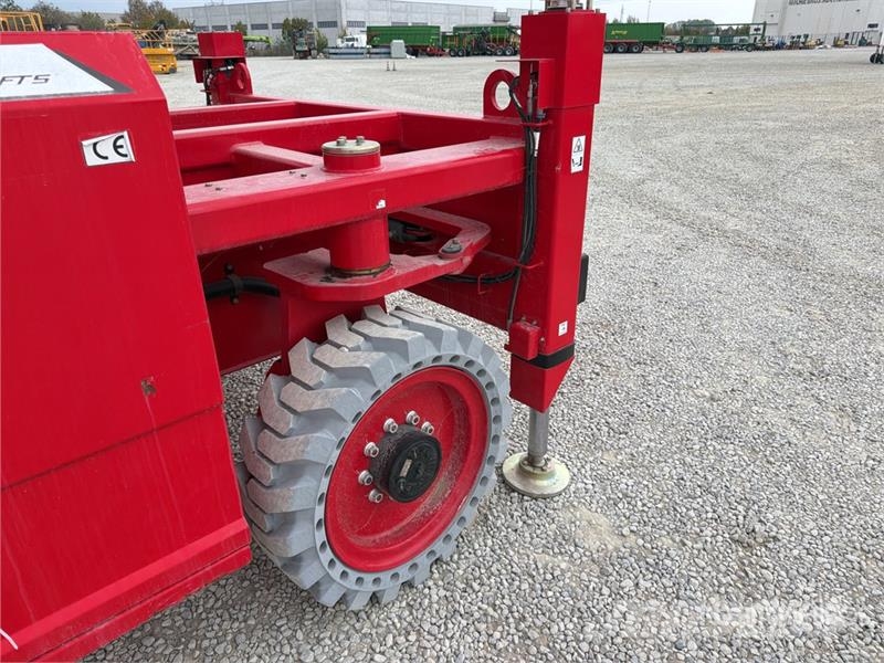 Magni ES1923RT 4x4 Electric Scissor Lift (Unused) Ollós emelők