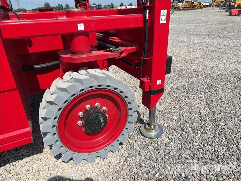 Magni ES1923RT 4x4 Electric Scissor Lift (Unused) Scissor lifts