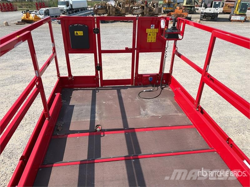 Magni ES1923RT 4x4 Electric Scissor Lift (Unused) Scissor lifts