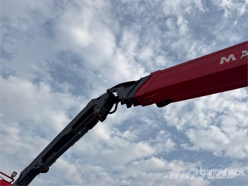 Magni ETBJ26RT Electric Electric Articulating Boom Lift Plataformas elevatórias articuladas