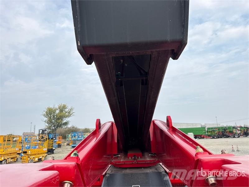 Magni ETBJ26RT Electric Electric Articulating Boom Lift Plataformas elevatórias articuladas
