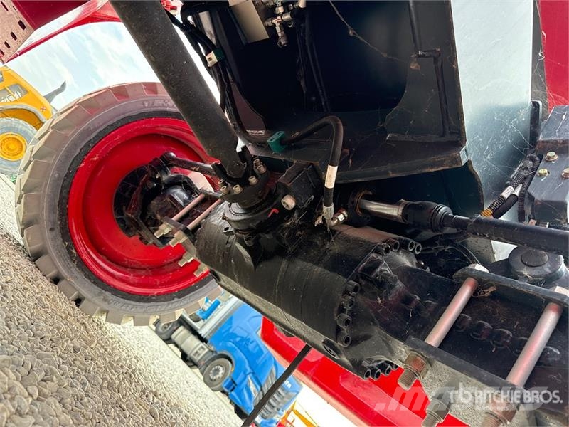 Magni ETBJ26RT Electric Electric Articulating Boom Lift Plataformas elevatórias articuladas