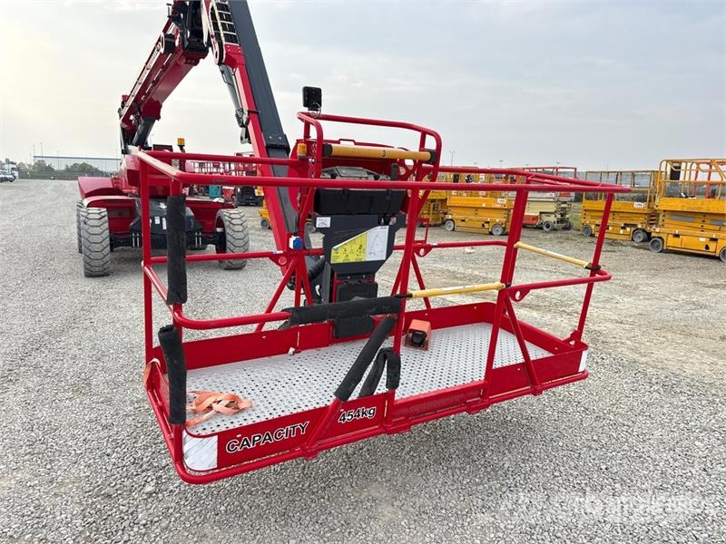 Magni ETBJ26RT Electric Electric Articulating Boom Lift Plataformas elevatórias articuladas