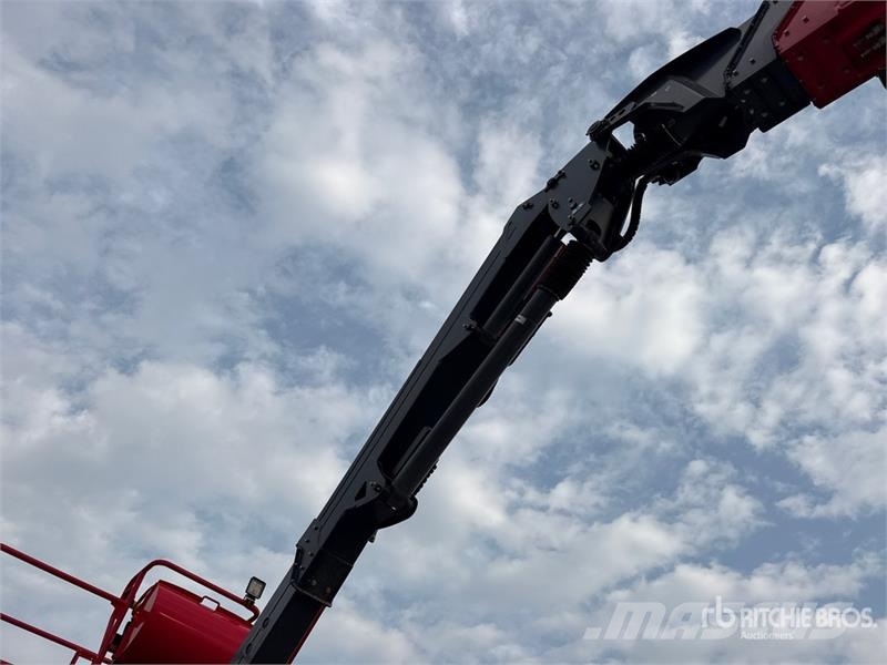 Magni ETBJ26RT Electric Electric Articulating Boom Lift Plataformas elevatórias articuladas