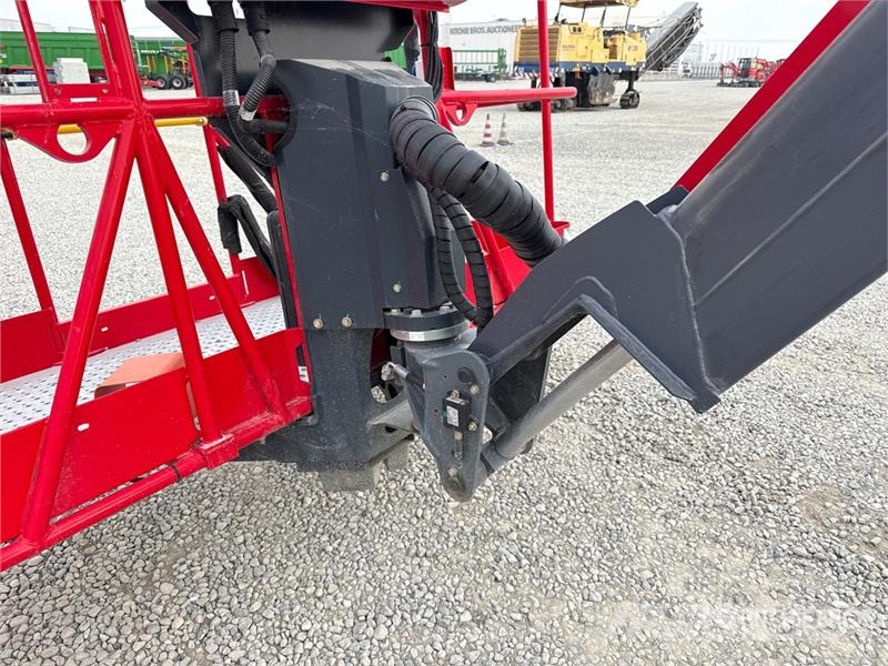 Magni ETBJ26RT Electric Electric Articulating Boom Lift Plataformas elevatórias articuladas