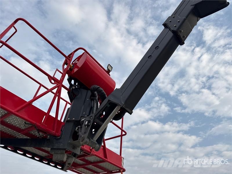 Magni ETBJ26RT Electric Electric Articulating Boom Lift Plataformas elevatórias articuladas