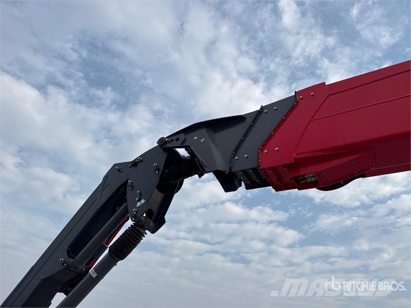 Magni ETBJ26RT Electric Electric Articulating Boom Lift Plataformas elevatórias articuladas