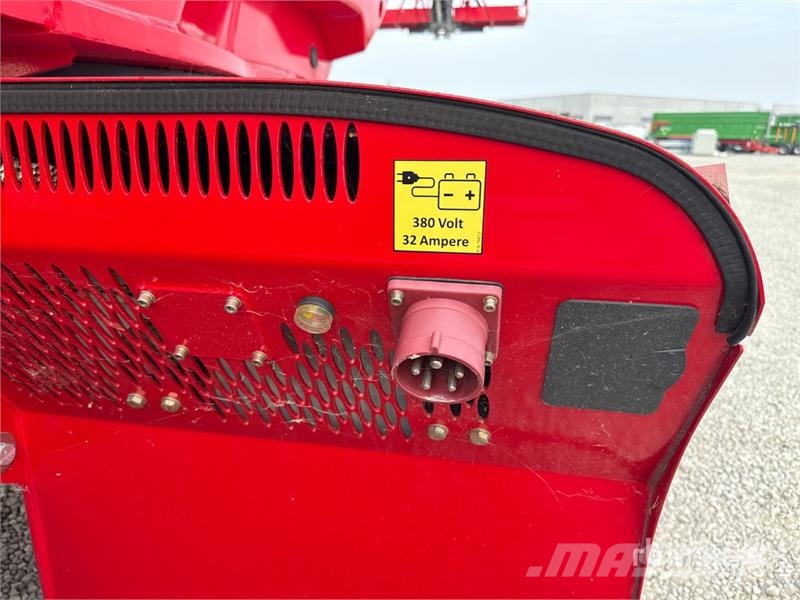 Magni ETBJ26RT Electric Electric Articulating Boom Lift Plataformas elevatórias articuladas