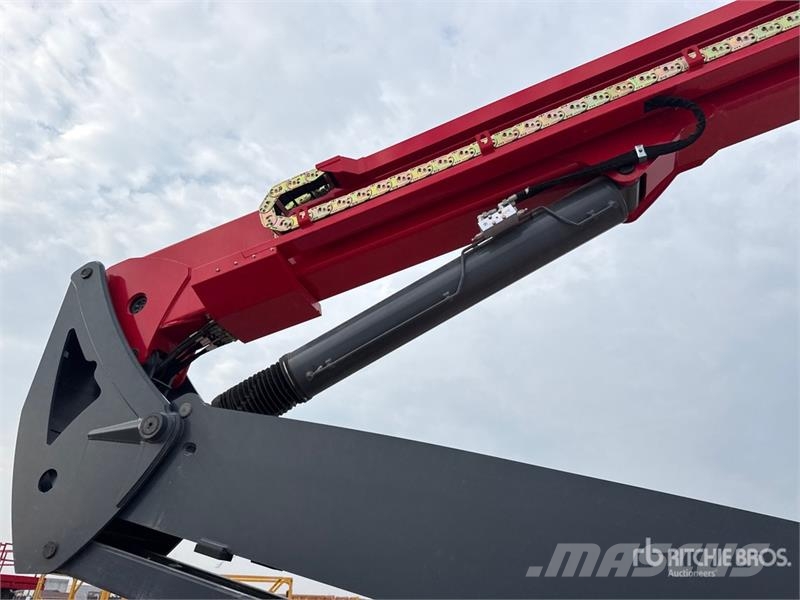 Magni ETBJ26RT Electric Electric Articulating Boom Lift Plataformas elevatórias articuladas