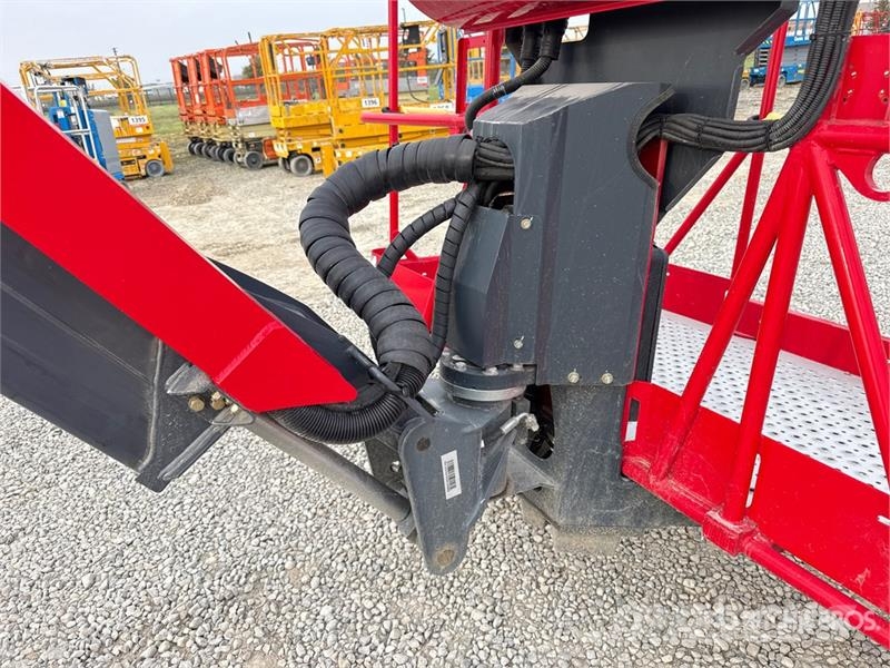 Magni ETBJ26RT Electric Electric Articulating Boom Lift Plataformas elevatórias articuladas