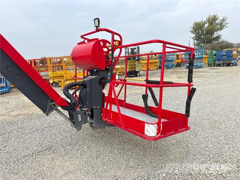 Magni ETBJ26RT Electric Electric Articulating Boom Lift Plataformas elevatórias articuladas