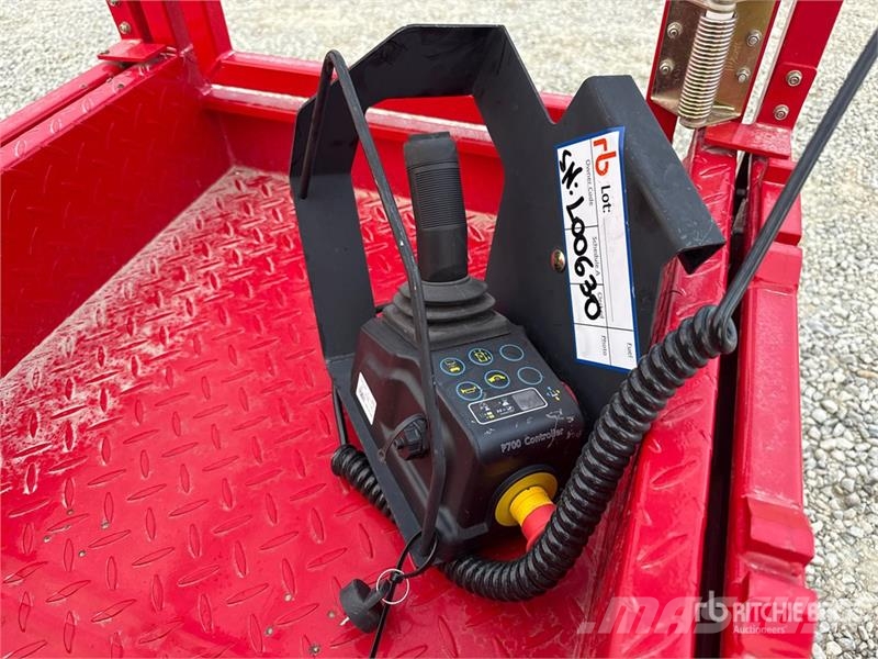 Magni MJP07OF Electric Oil Free Vertical Mast Lift (Unus Jarbolne penjajuće platforme
