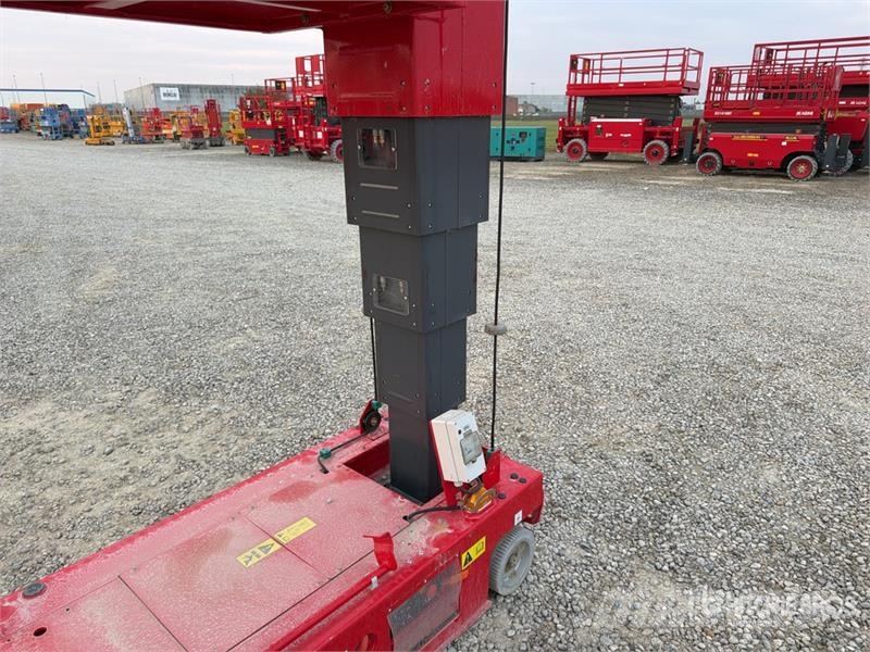 Magni MJP07OF Electric Oil Free Vertical Mast Lift (Unus Jarbolne penjajuće platforme