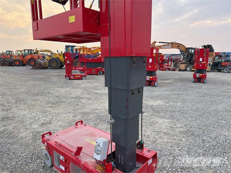Magni MJP07OF Electric Oil Free Vertical Mast Lift (Unus Jarbolne penjajuće platforme