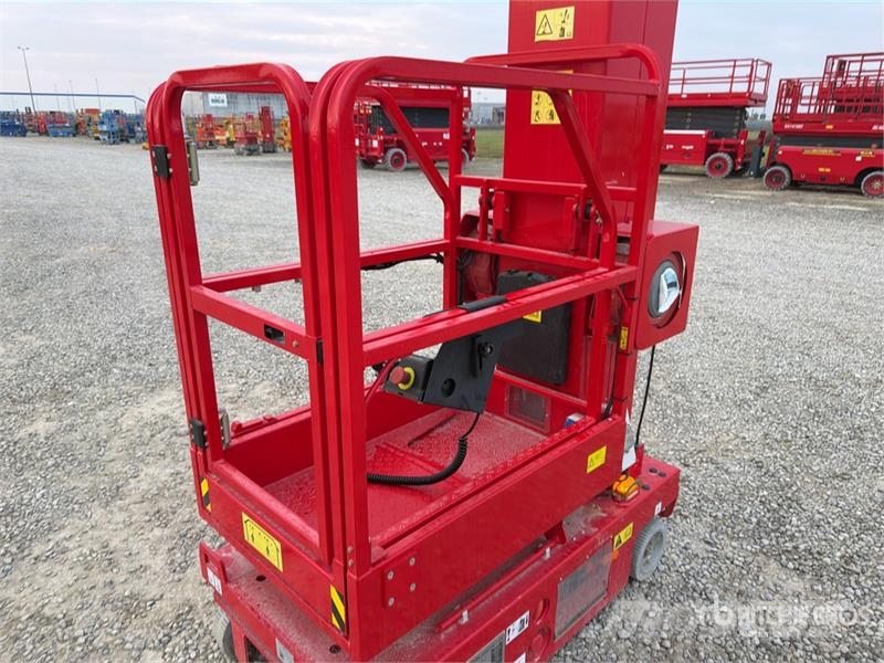 Magni MJP07OF Electric Oil Free Vertical Mast Lift (Unus Jarbolne penjajuće platforme