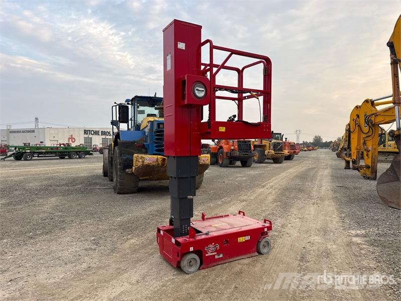 Magni MJP07OF Electric Oil Free Vertical Mast Lift (Unus Személyemelők