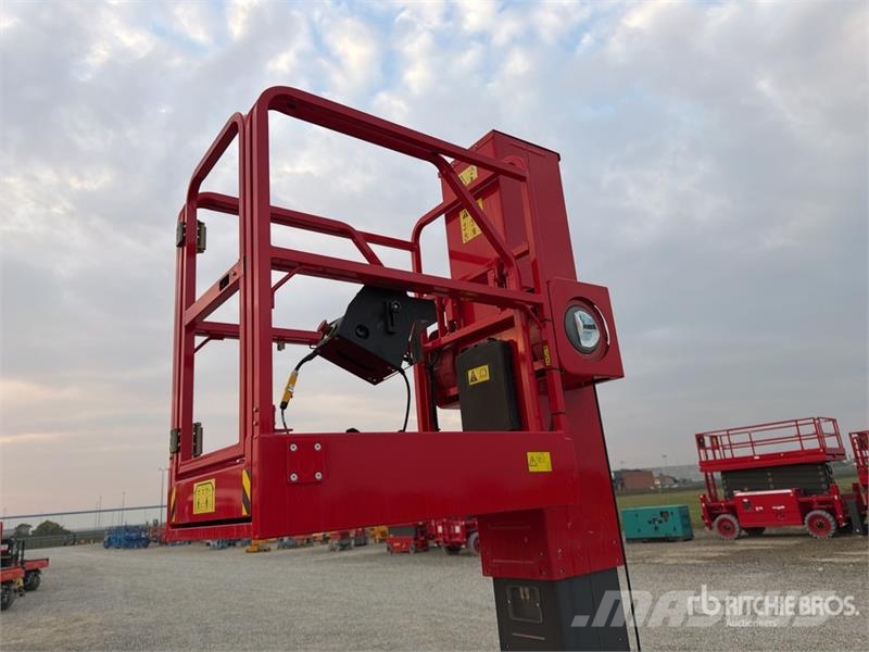 Magni MJP07OF Electric Oil Free Vertical Mast Lift (Unus Jarbolne penjajuće platforme